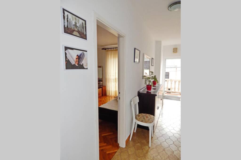 Apartment Eli Pag Town Exteriér fotografie